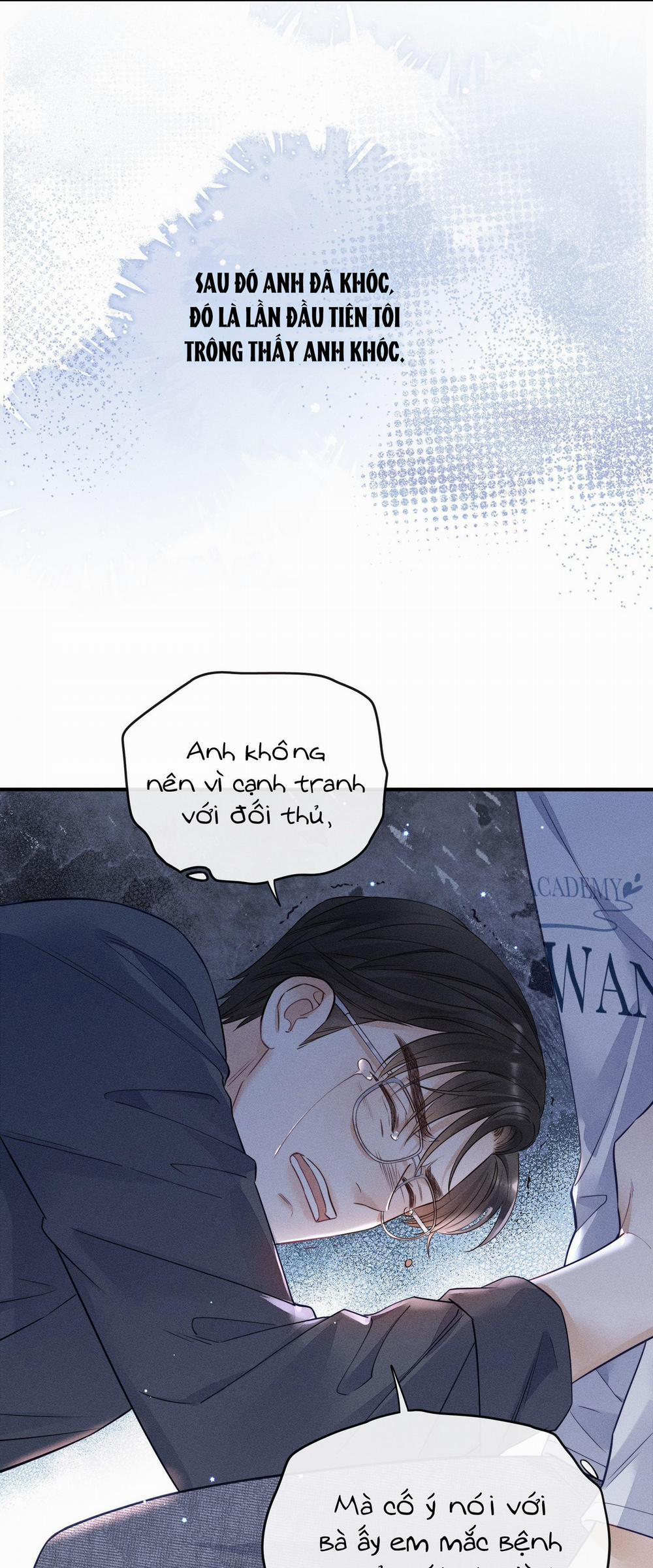 Khoảng Thời Gian May Mắn 5 trang 28