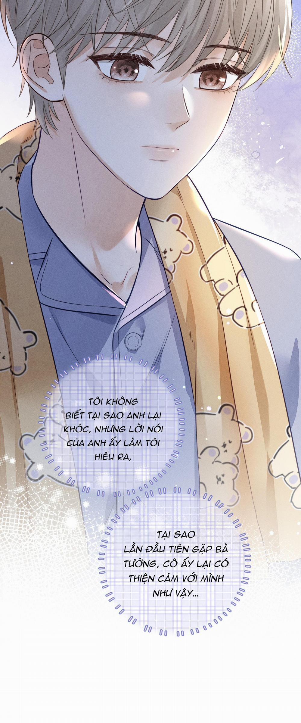 Khoảng Thời Gian May Mắn 5 trang 30