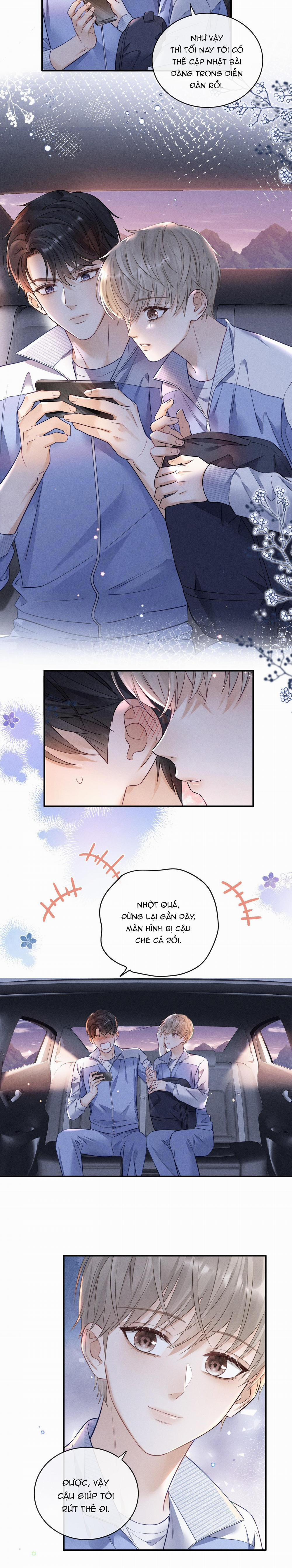 Khoảng Thời Gian May Mắn 6 trang 15