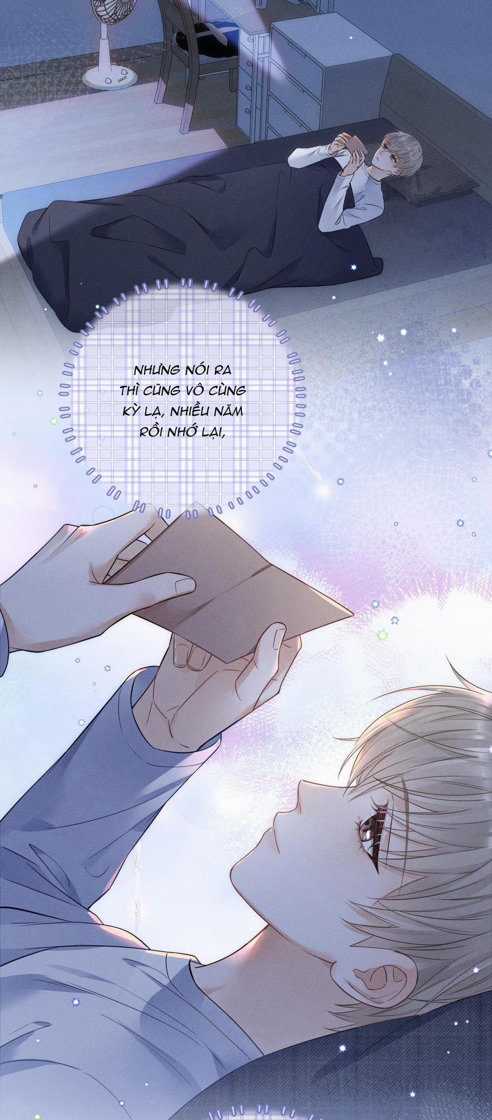 Khoảng Thời Gian May Mắn 6 trang 17