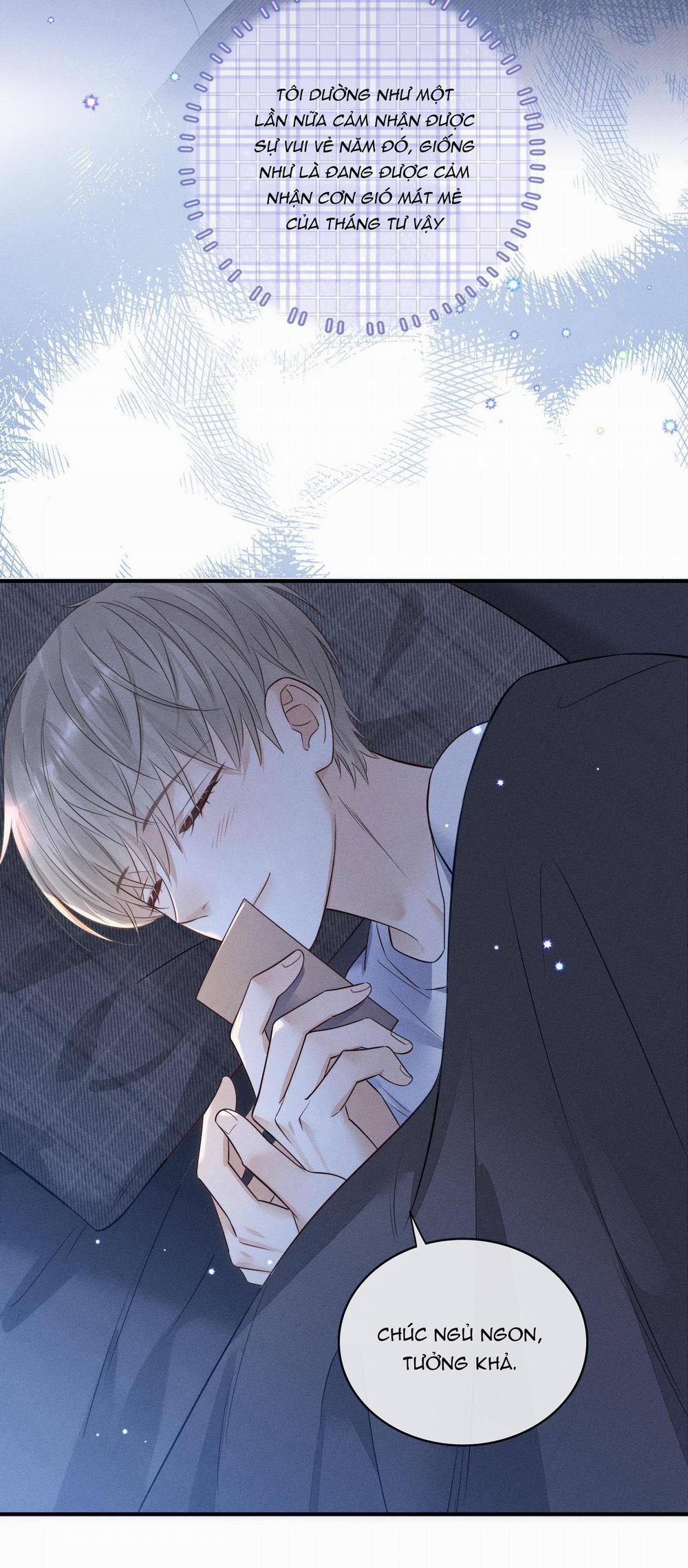 Khoảng Thời Gian May Mắn 6 trang 18
