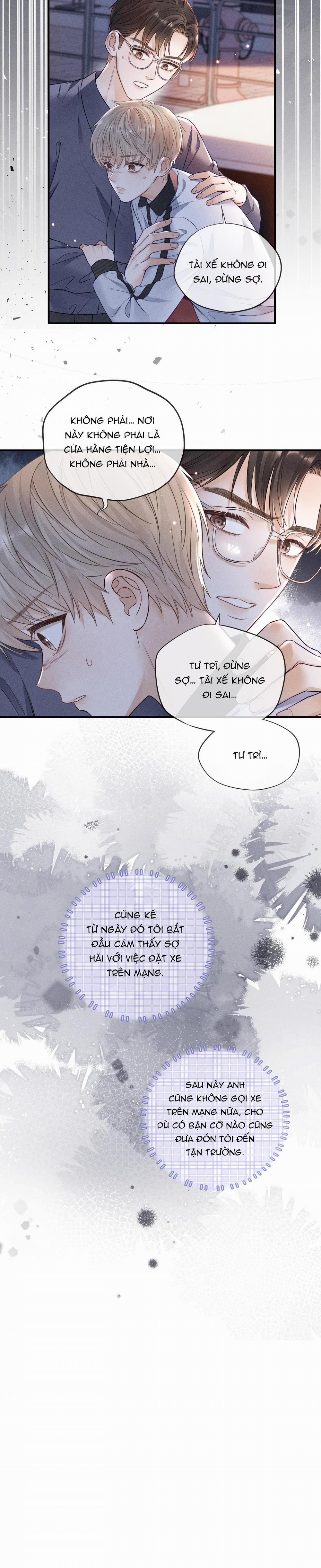 Khoảng Thời Gian May Mắn 6 trang 9