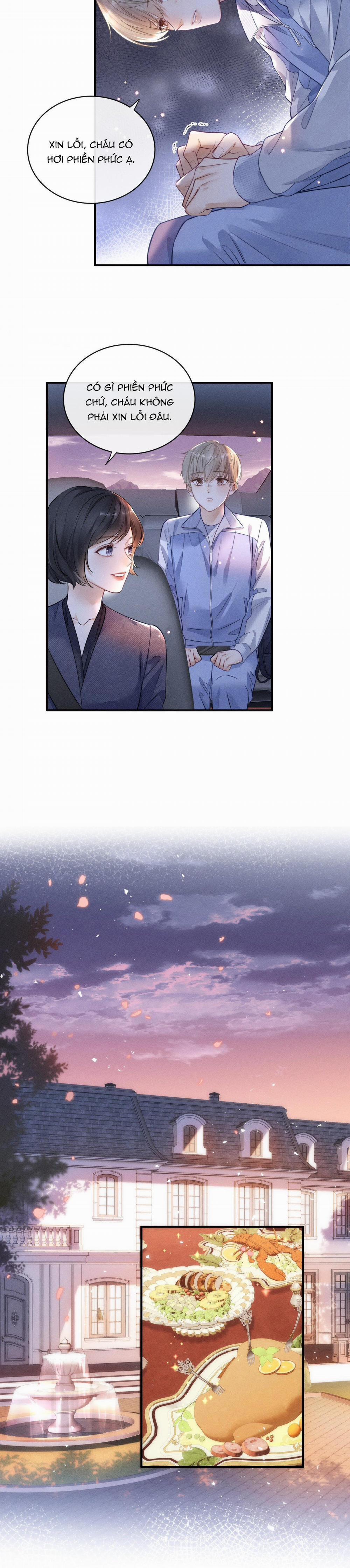 Khoảng Thời Gian May Mắn 7 trang 11