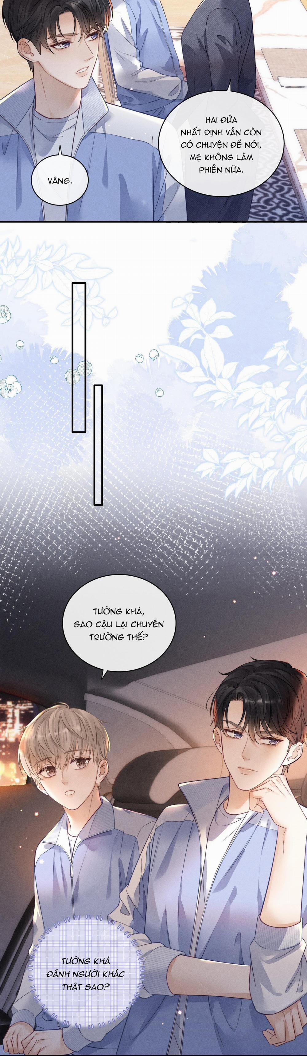 Khoảng Thời Gian May Mắn 7 trang 15