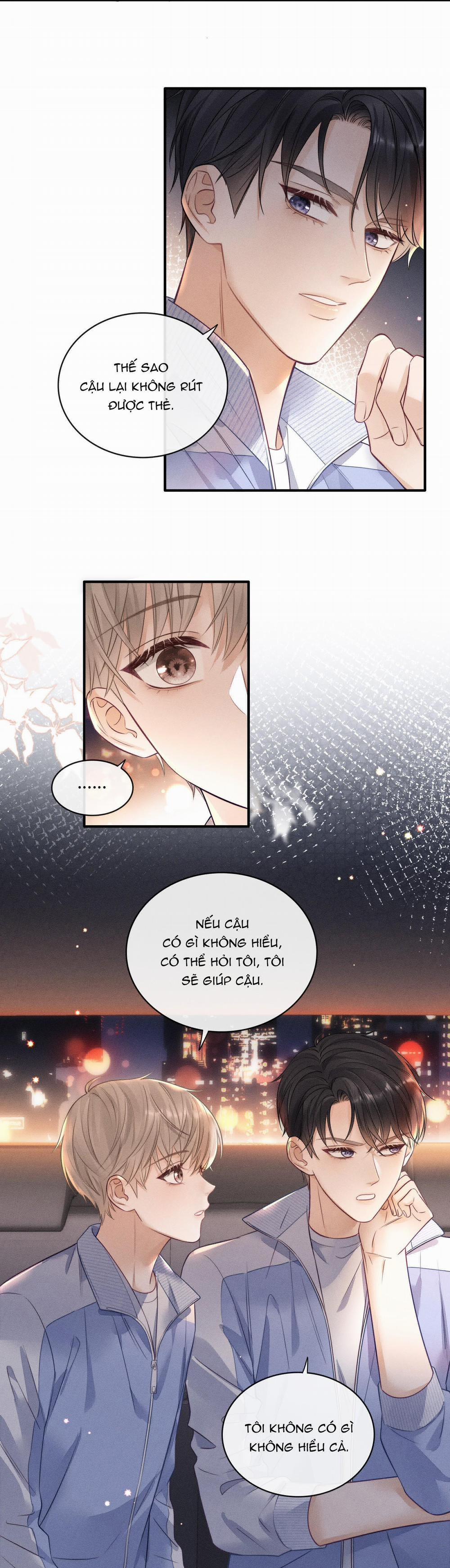 Khoảng Thời Gian May Mắn 7 trang 16