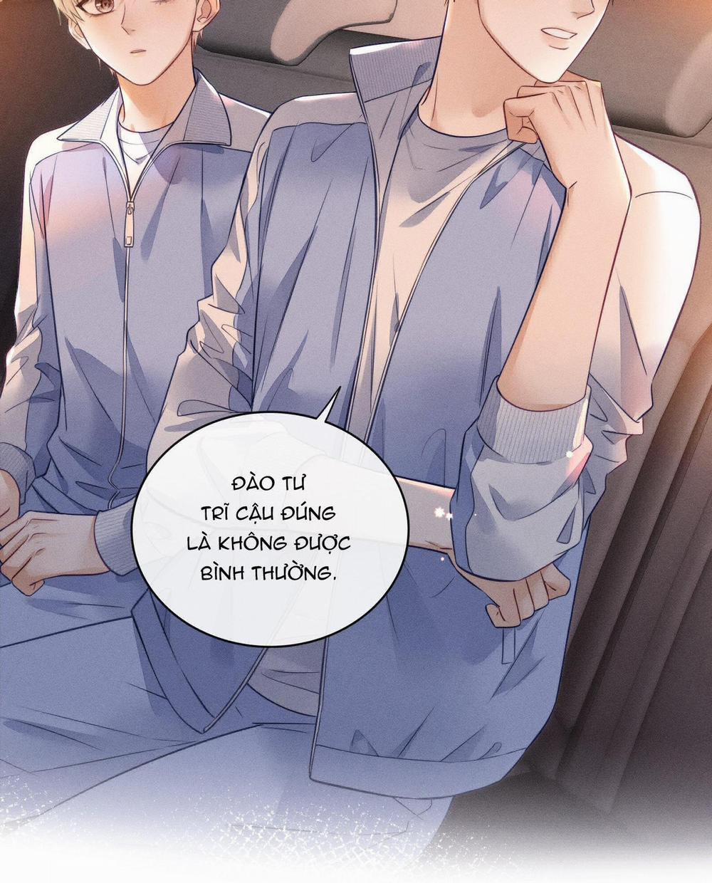 Khoảng Thời Gian May Mắn 7 trang 23