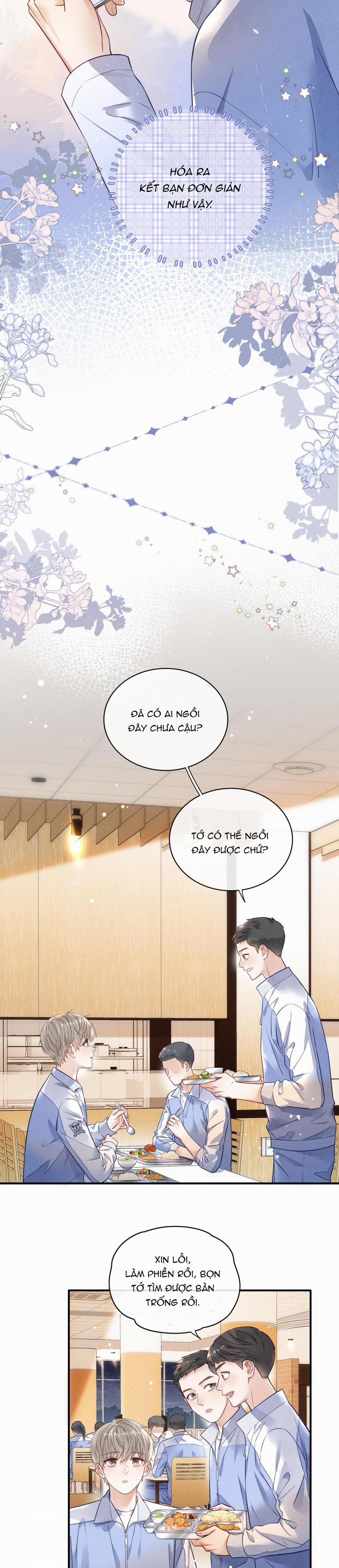 Khoảng Thời Gian May Mắn 8 trang 10