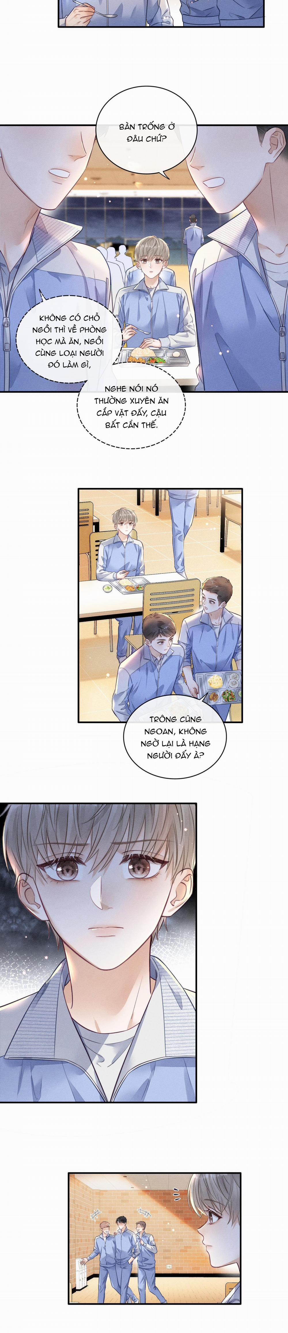 Khoảng Thời Gian May Mắn 8 trang 11