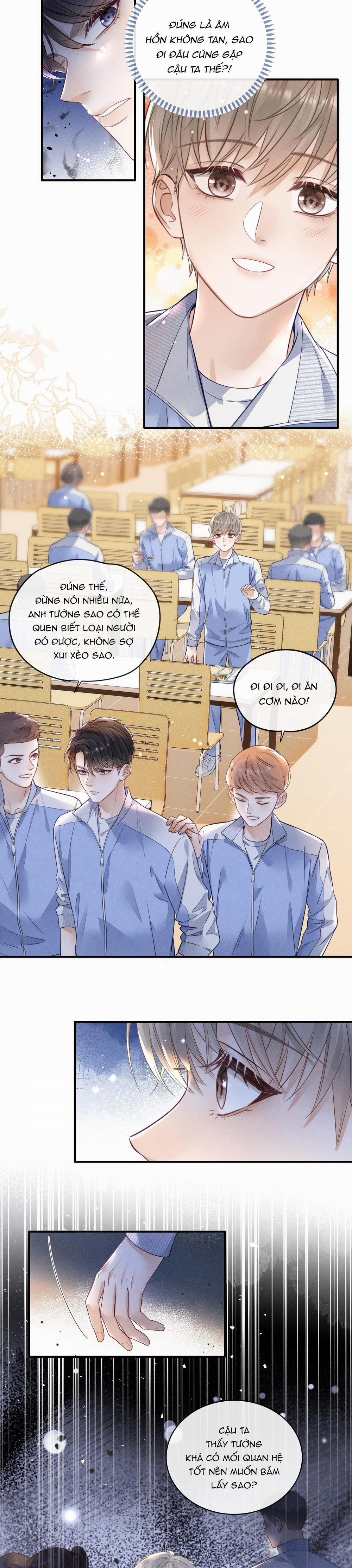 Khoảng Thời Gian May Mắn 8 trang 13