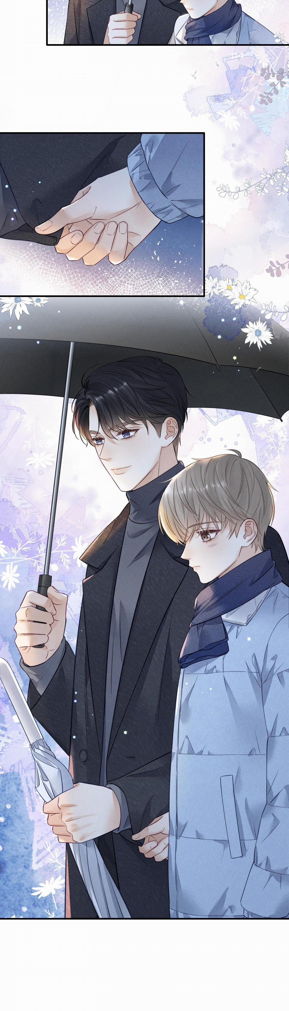 Khoảng Thời Gian May Mắn 8 trang 19