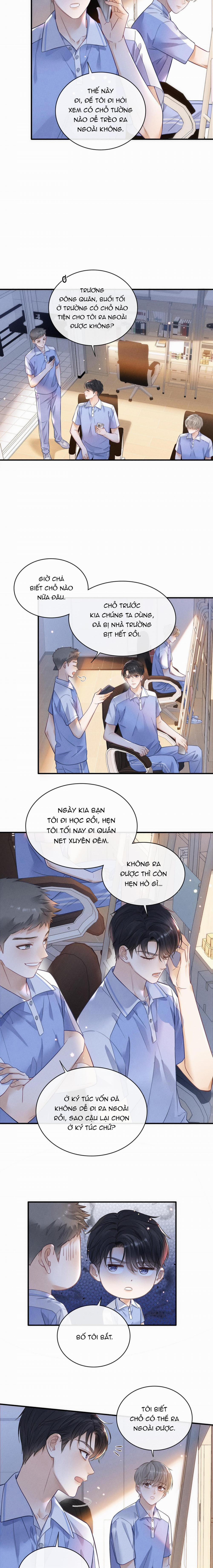 Khoảng Thời Gian May Mắn 9 trang 10