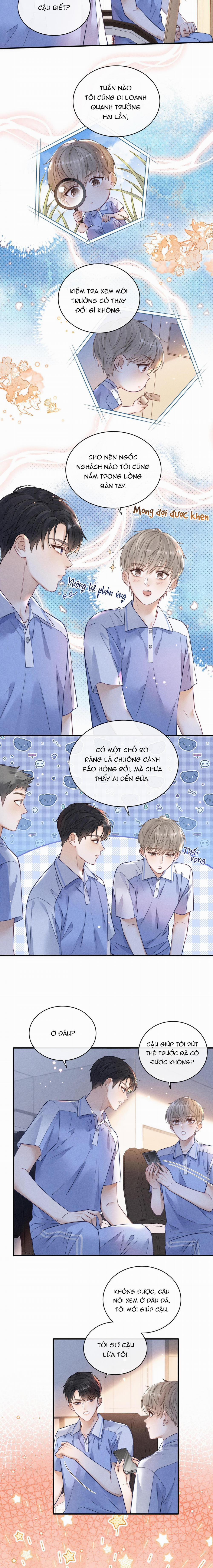 Khoảng Thời Gian May Mắn 9 trang 11