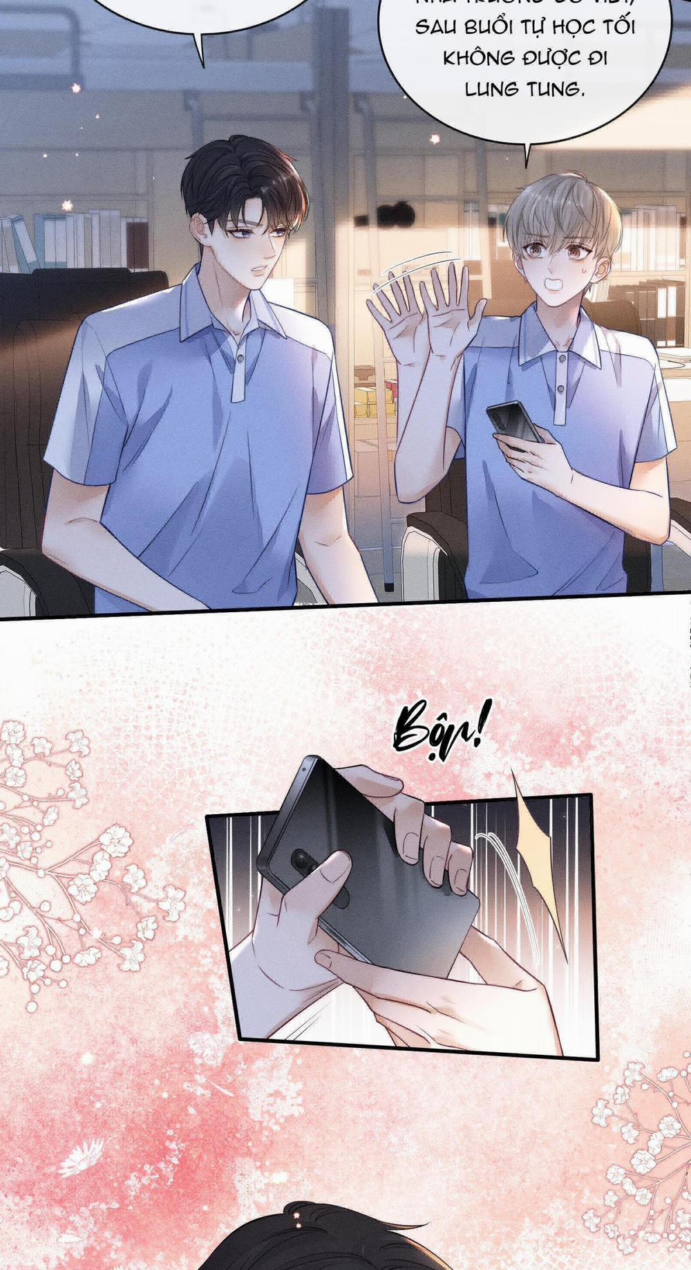 Khoảng Thời Gian May Mắn 9 trang 13