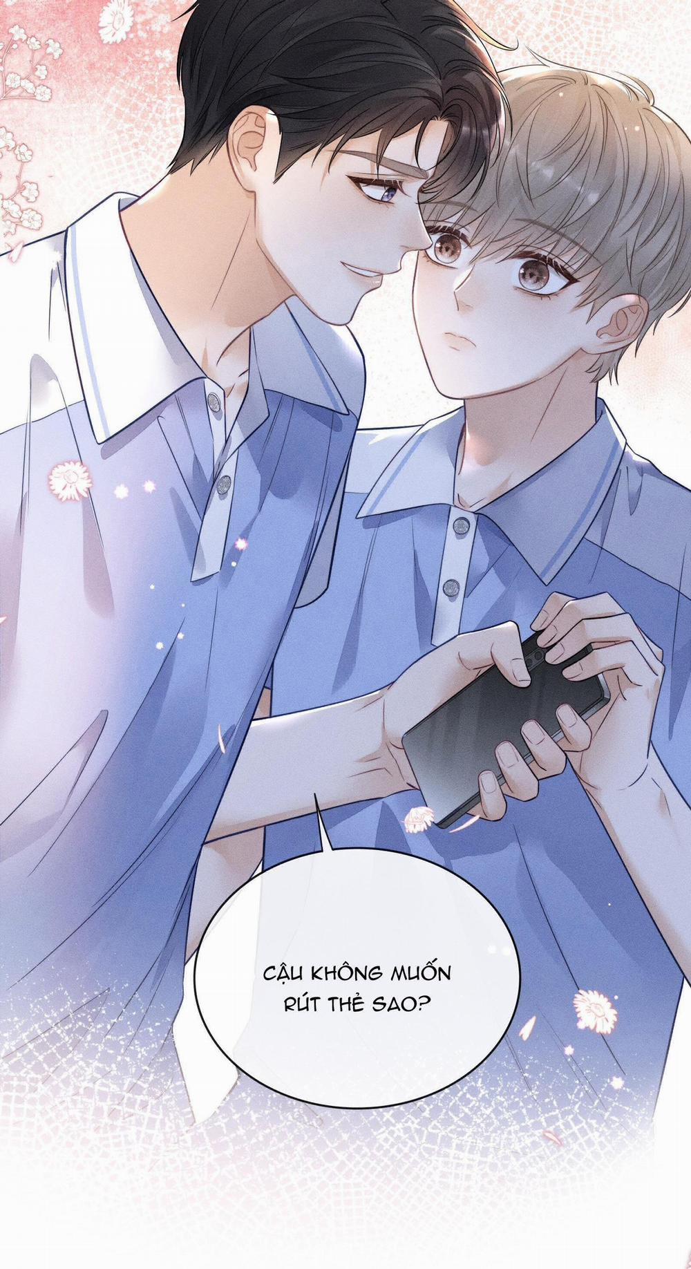 Khoảng Thời Gian May Mắn 9 trang 14