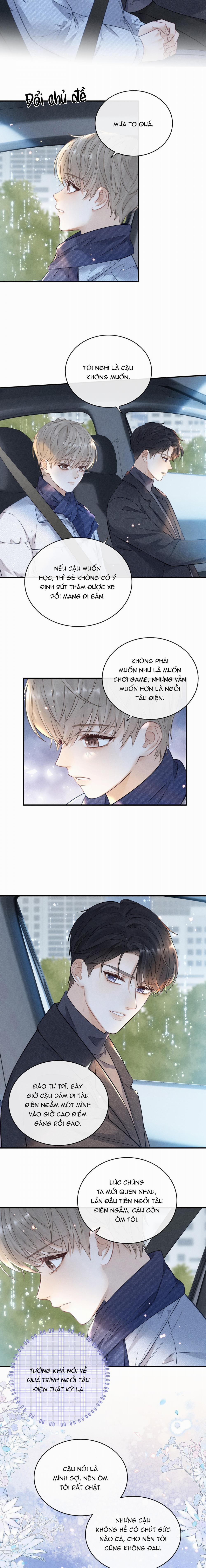 Khoảng Thời Gian May Mắn 9 trang 8