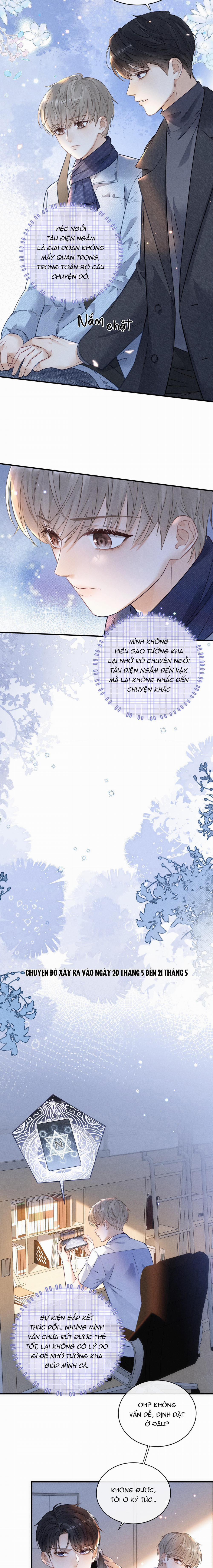 Khoảng Thời Gian May Mắn 9 trang 9
