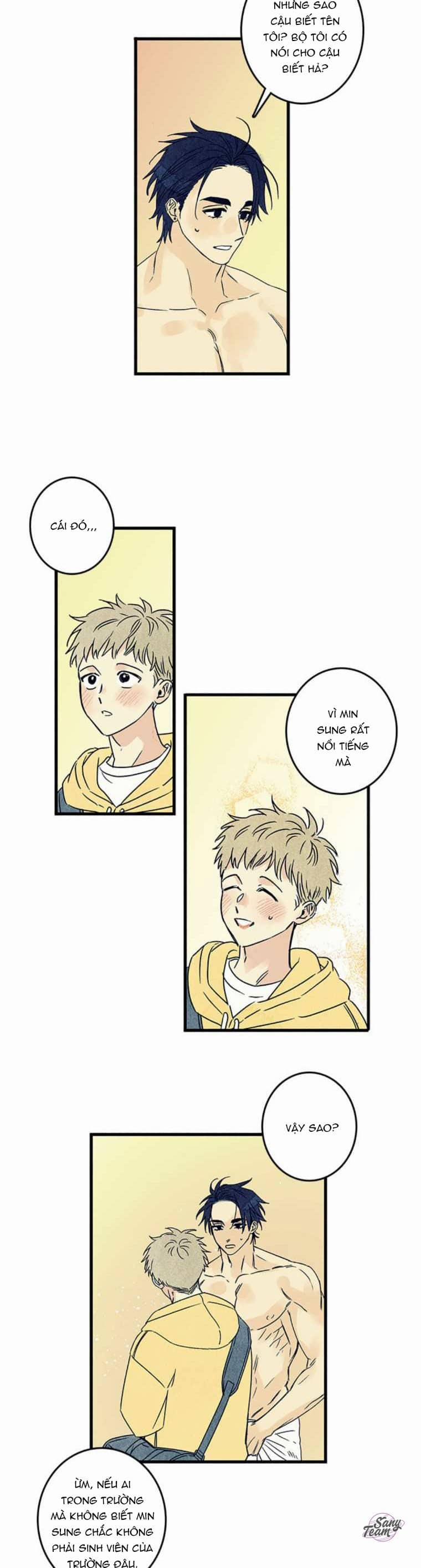 Khoảnh Khắc Ấy 2 trang 1