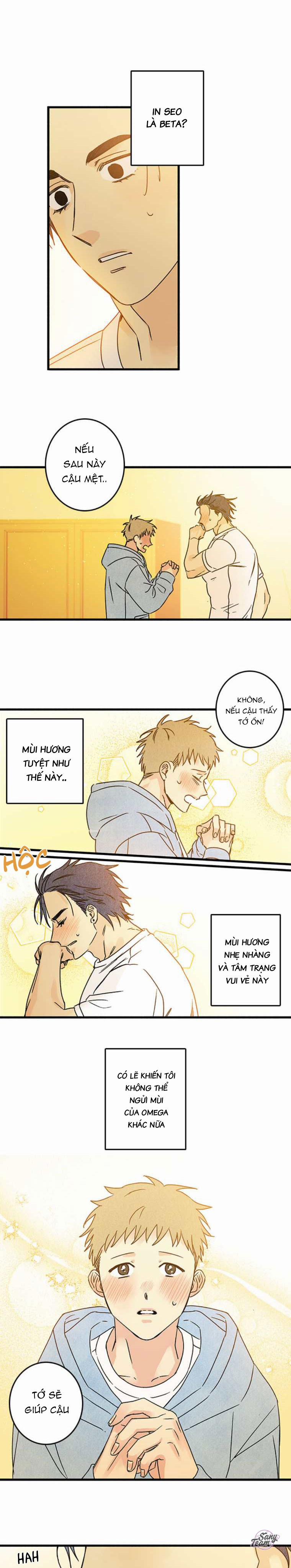 Khoảnh Khắc Ấy 3 trang 9