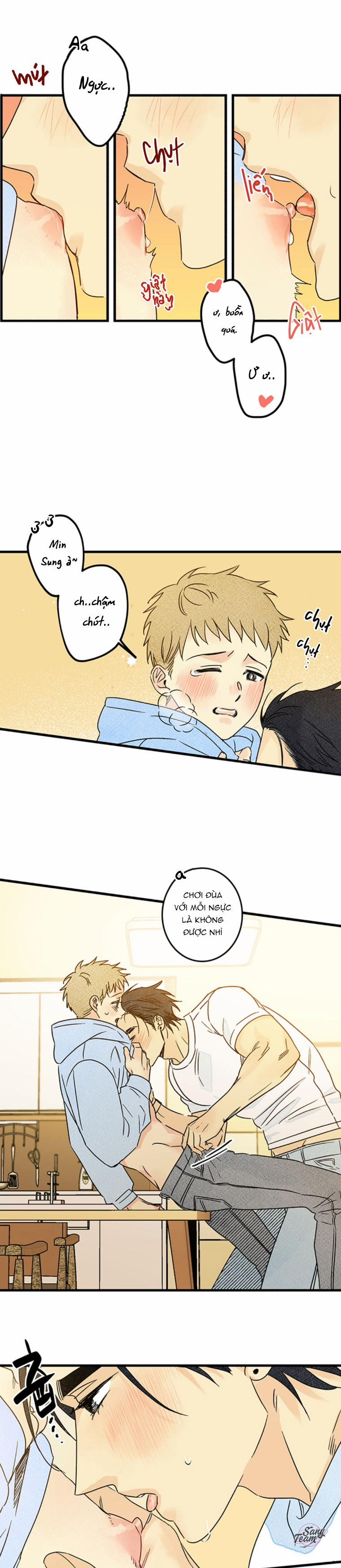 Khoảnh Khắc Ấy 4 trang 2