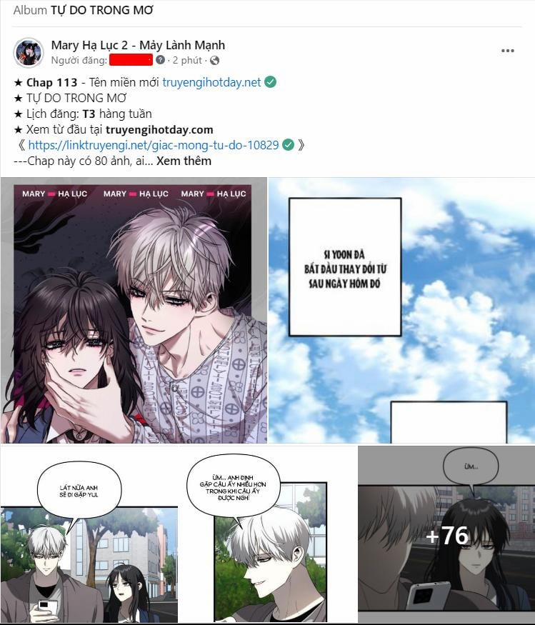 Khóc Đi Hay Là Cầu Xin Tôi Cũng Được 10.1 trang 46