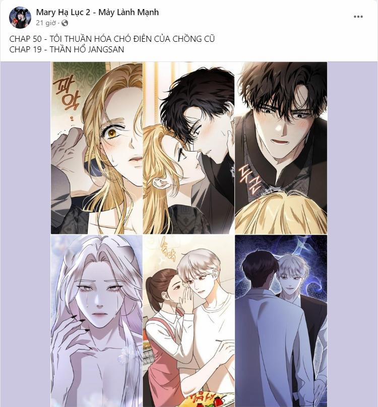 Khóc Đi Hay Là Cầu Xin Tôi Cũng Được 10.2 trang 44