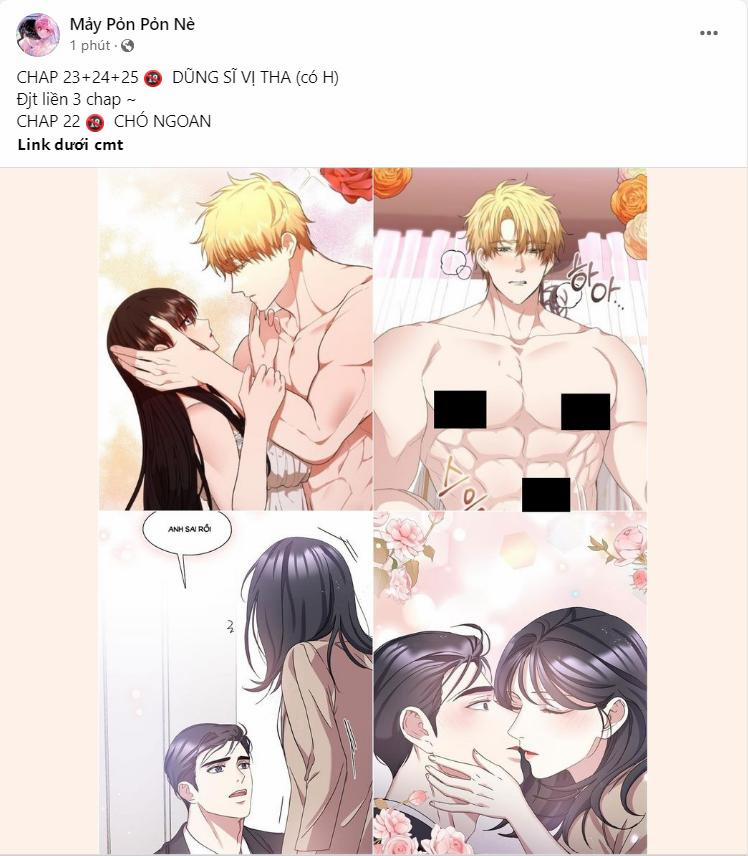 Khóc Đi Hay Là Cầu Xin Tôi Cũng Được 10.2 trang 45