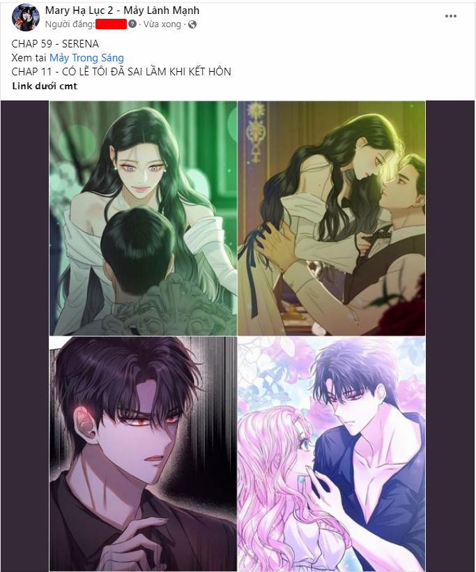 Khóc Đi Hay Là Cầu Xin Tôi Cũng Được 11.1 trang 41