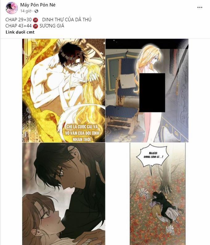 Khóc Đi Hay Là Cầu Xin Tôi Cũng Được 11.2 trang 35