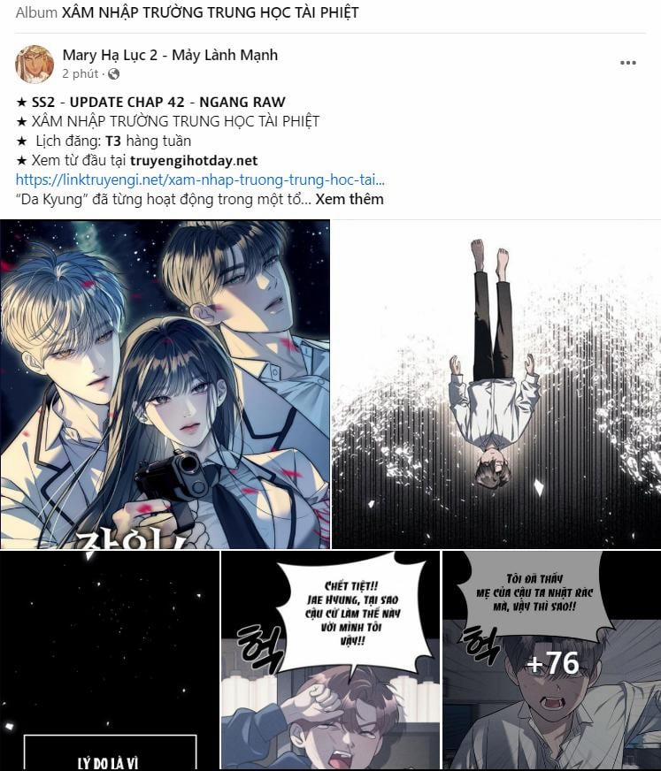 Khóc Đi Hay Là Cầu Xin Tôi Cũng Được 12.1 trang 3