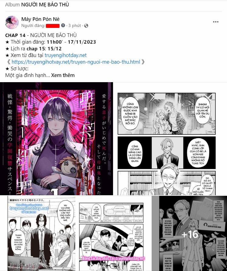 Khóc Đi Hay Là Cầu Xin Tôi Cũng Được 13.1 trang 3