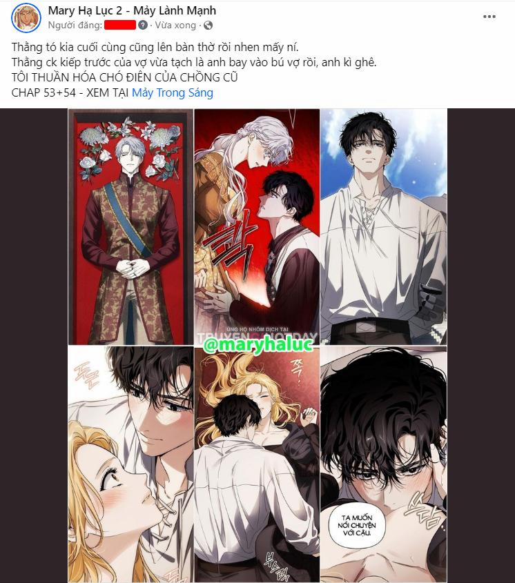 Khóc Đi Hay Là Cầu Xin Tôi Cũng Được 13.1 trang 4