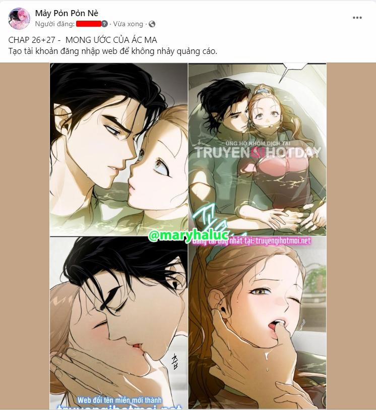 Khóc Đi Hay Là Cầu Xin Tôi Cũng Được 14.1 trang 43