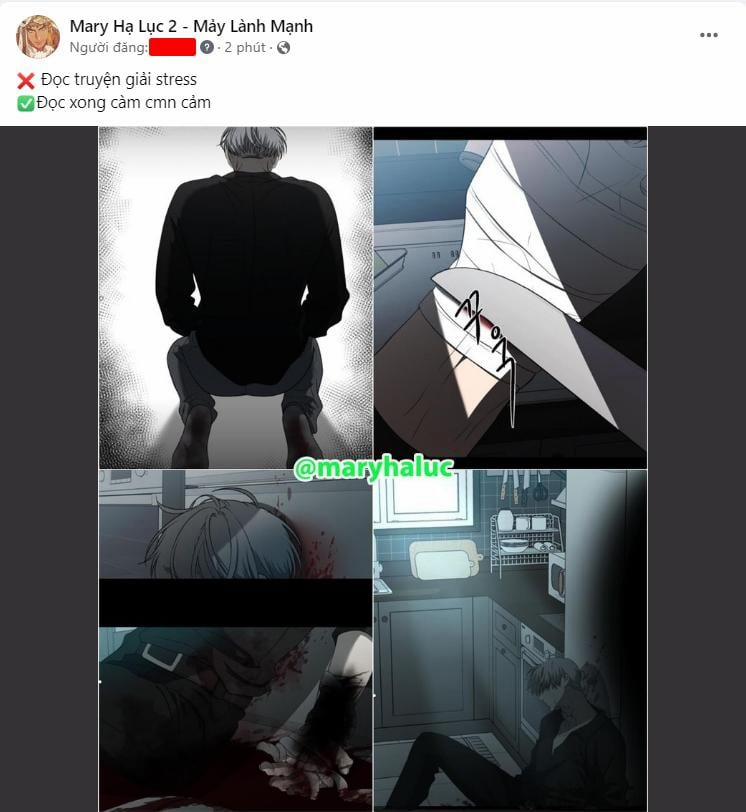 Khóc Đi Hay Là Cầu Xin Tôi Cũng Được 14.1 trang 44