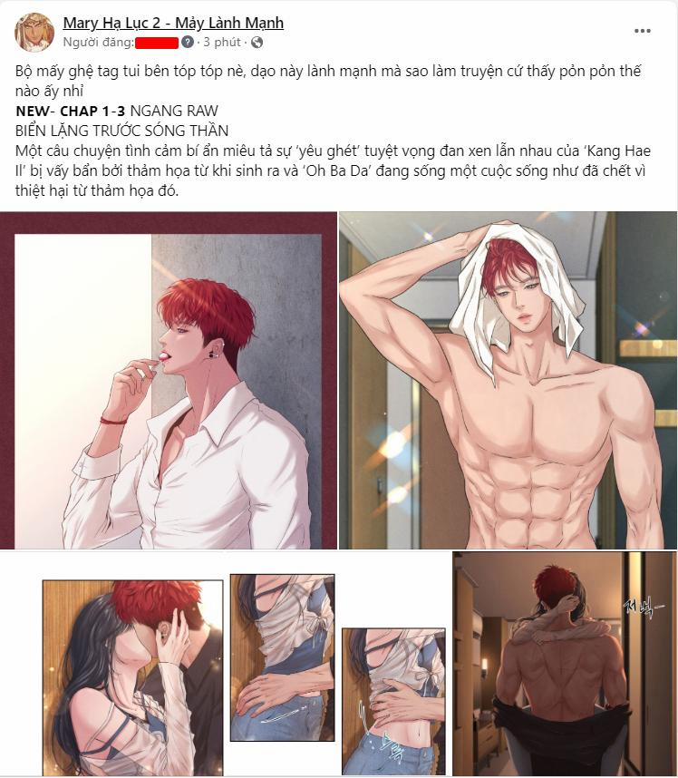 Khóc Đi Hay Là Cầu Xin Tôi Cũng Được 14.1 trang 46