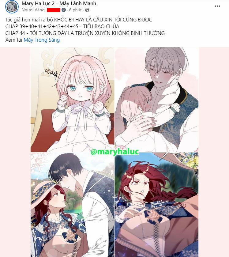 Khóc Đi Hay Là Cầu Xin Tôi Cũng Được 14.3 trang 4