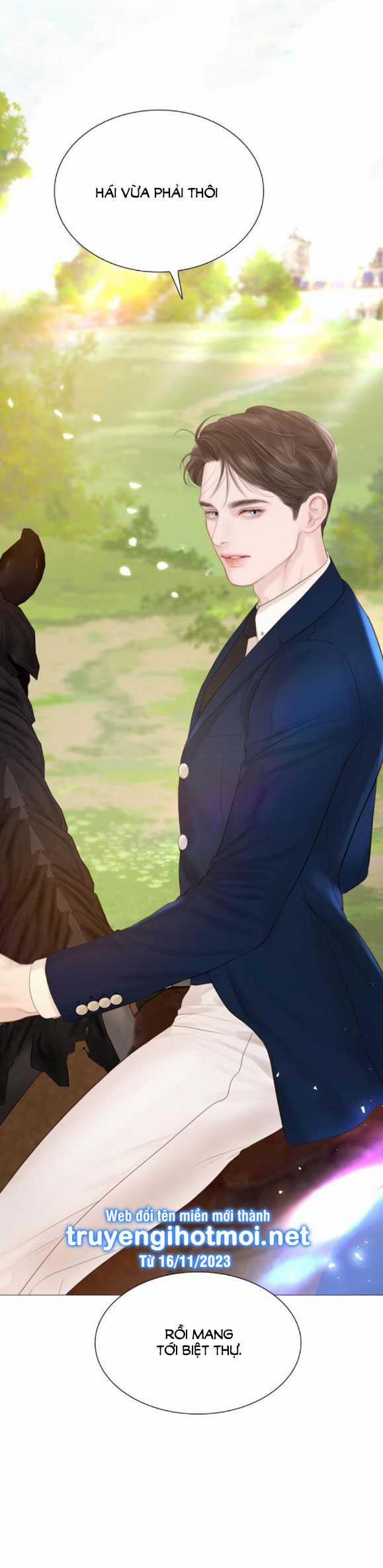 Khóc Đi Hay Là Cầu Xin Tôi Cũng Được 15.2 trang 11