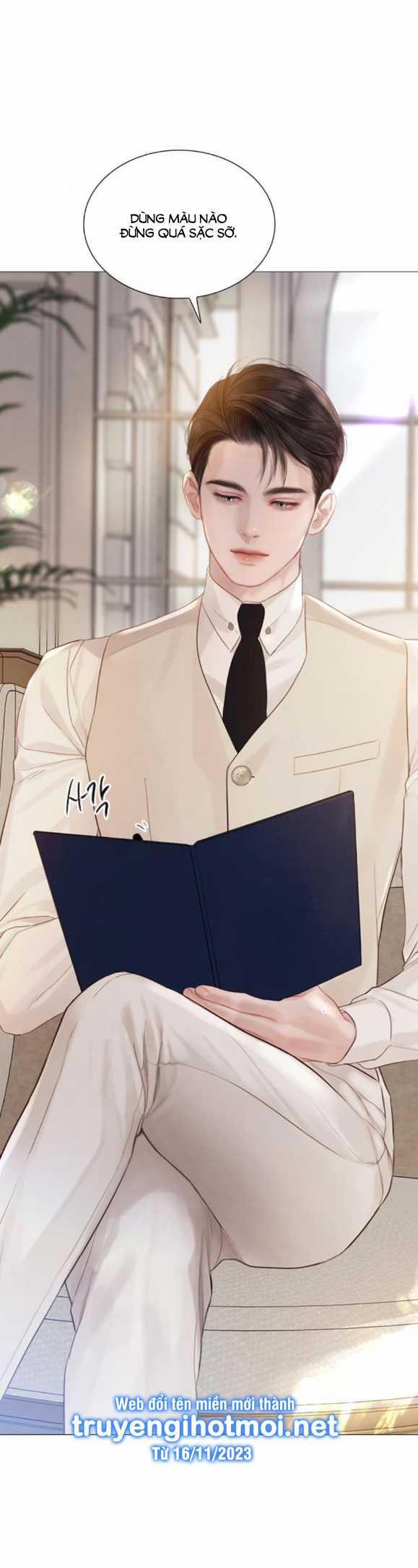 Khóc Đi Hay Là Cầu Xin Tôi Cũng Được 15.2 trang 25