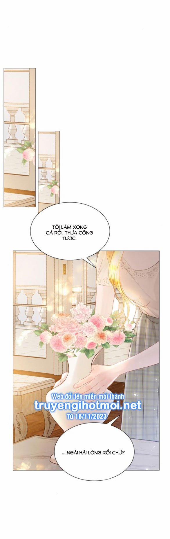 Khóc Đi Hay Là Cầu Xin Tôi Cũng Được 16.2 trang 16