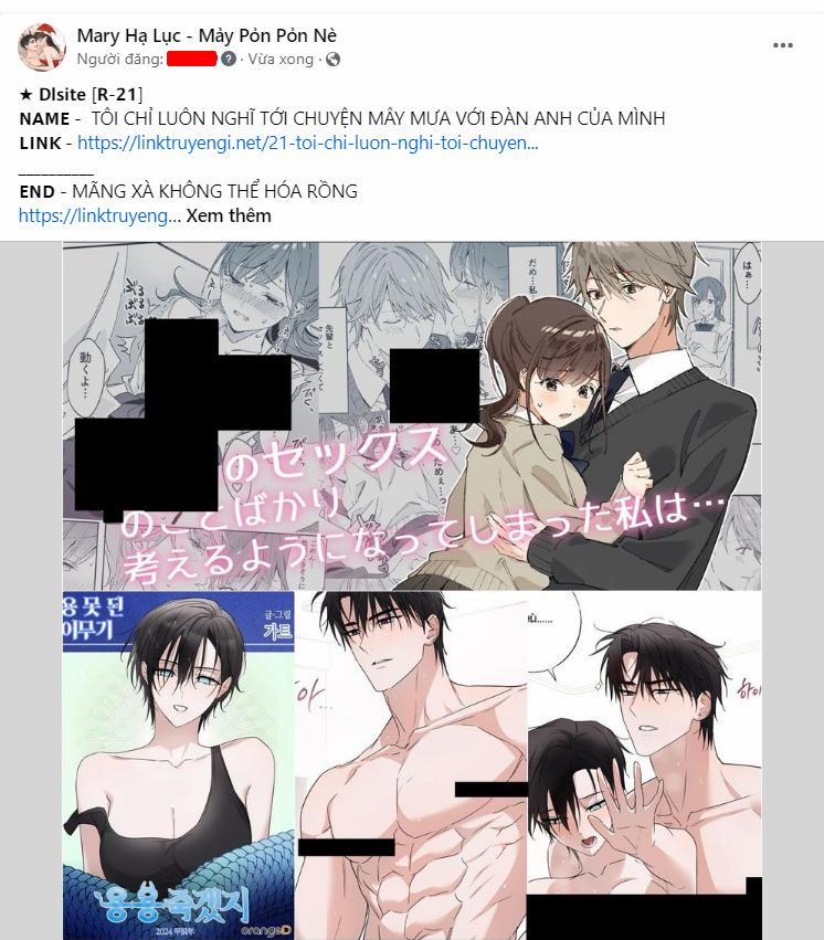 Khóc Đi Hay Là Cầu Xin Tôi Cũng Được 21.4 trang 3