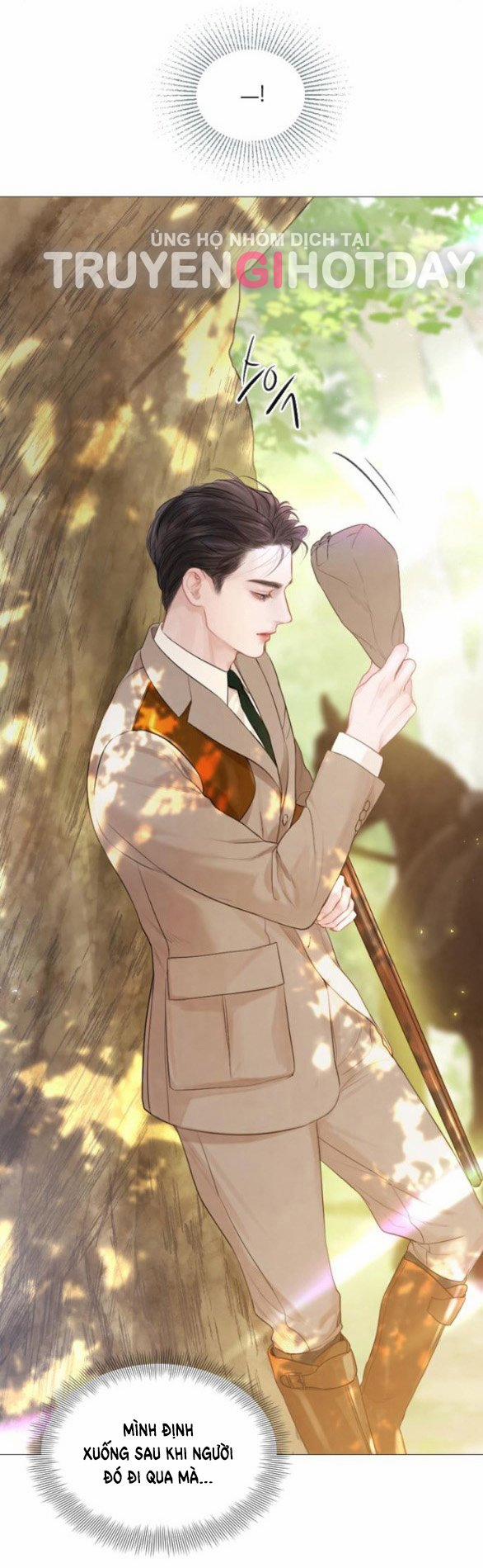 Khóc Đi Hay Là Cầu Xin Tôi Cũng Được 3.2 trang 14