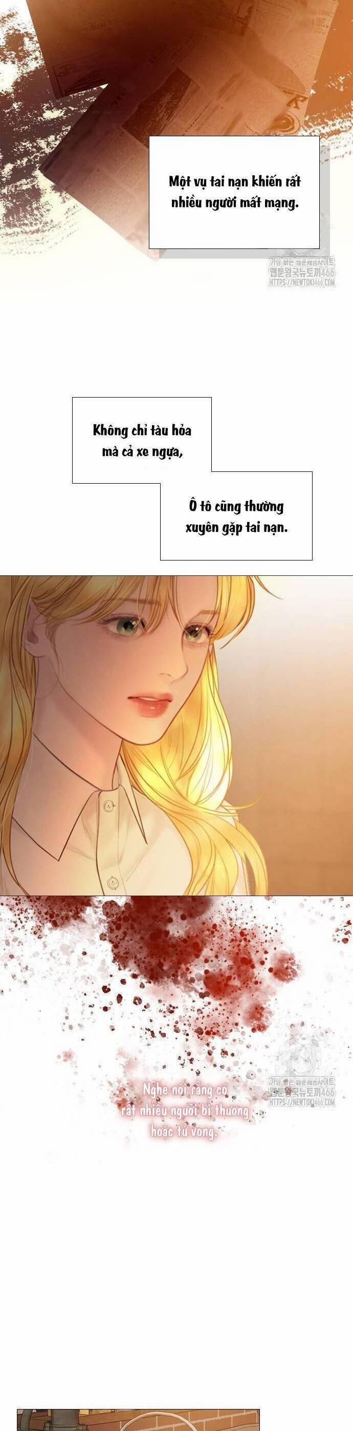 Khóc Đi Hay Là Cầu Xin Tôi Cũng Được 35 trang 22