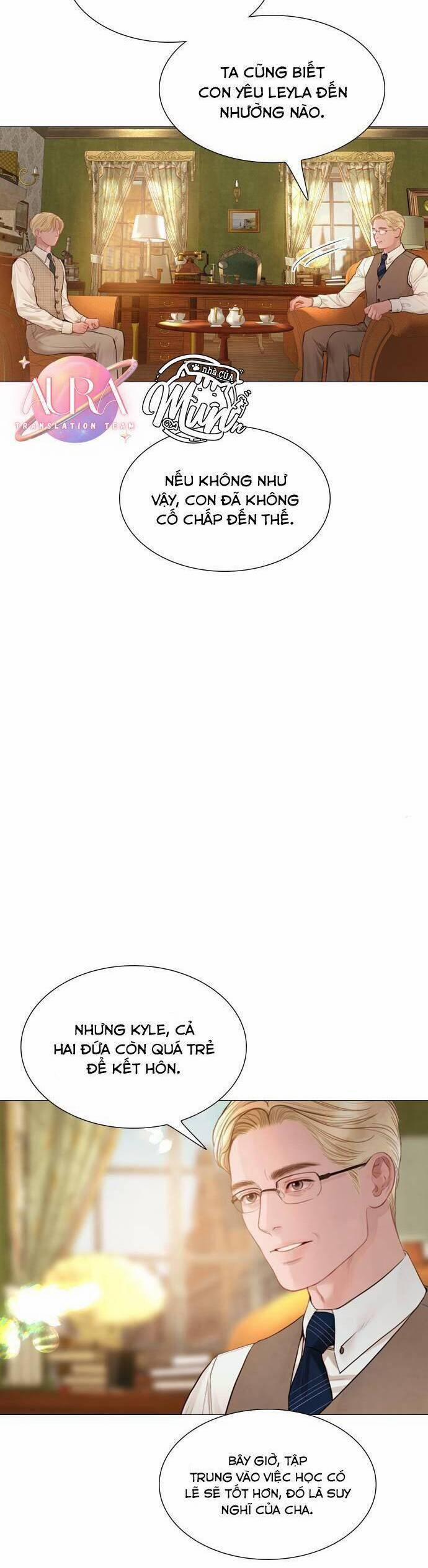 Khóc Đi Hay Là Cầu Xin Tôi Cũng Được 36 trang 3