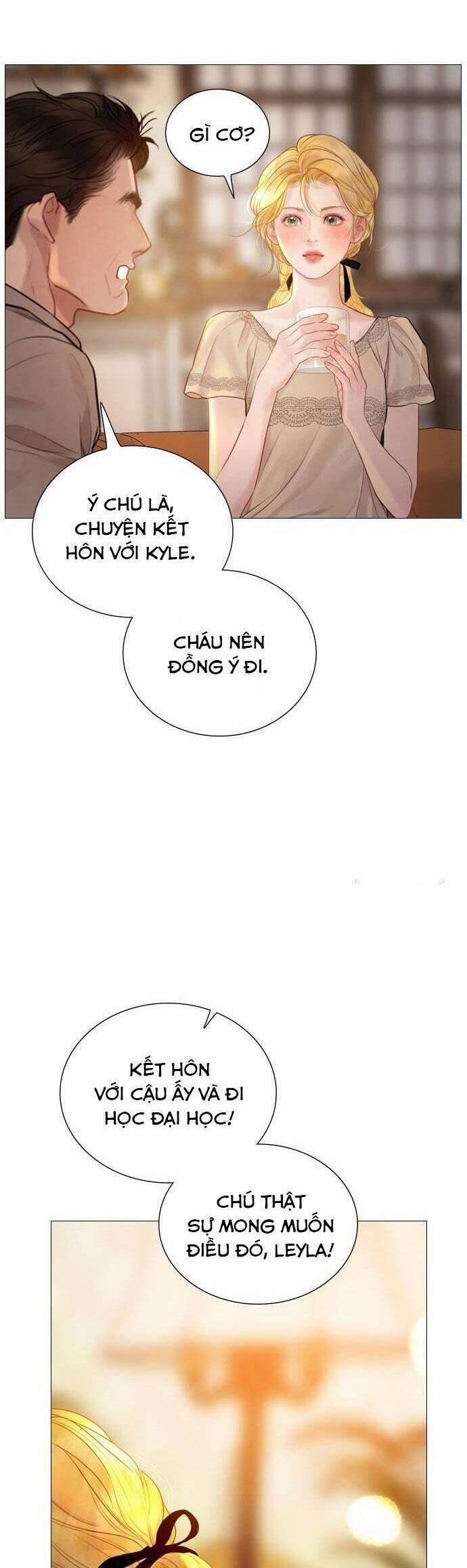 Khóc Đi Hay Là Cầu Xin Tôi Cũng Được 38 trang 27