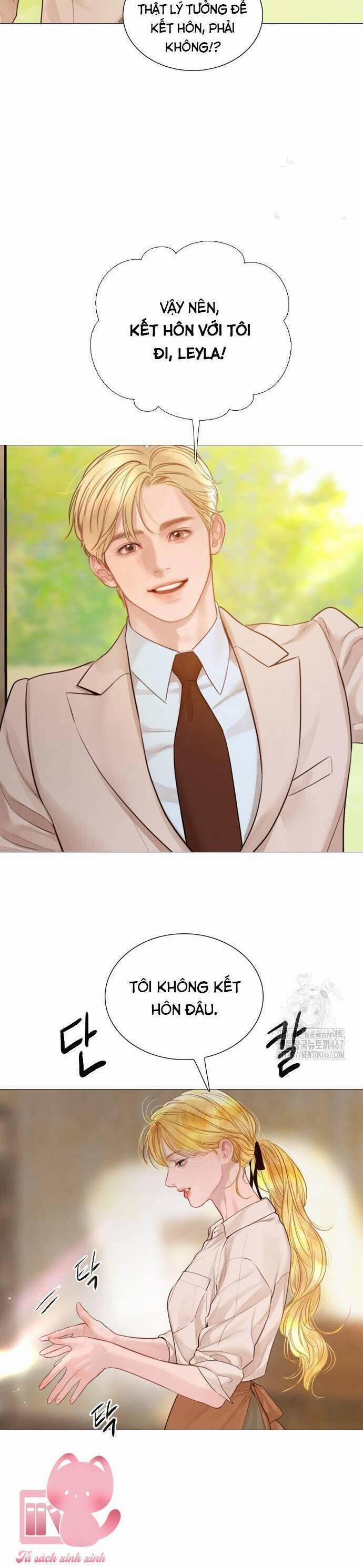 Khóc Đi Hay Là Cầu Xin Tôi Cũng Được 38 trang 4