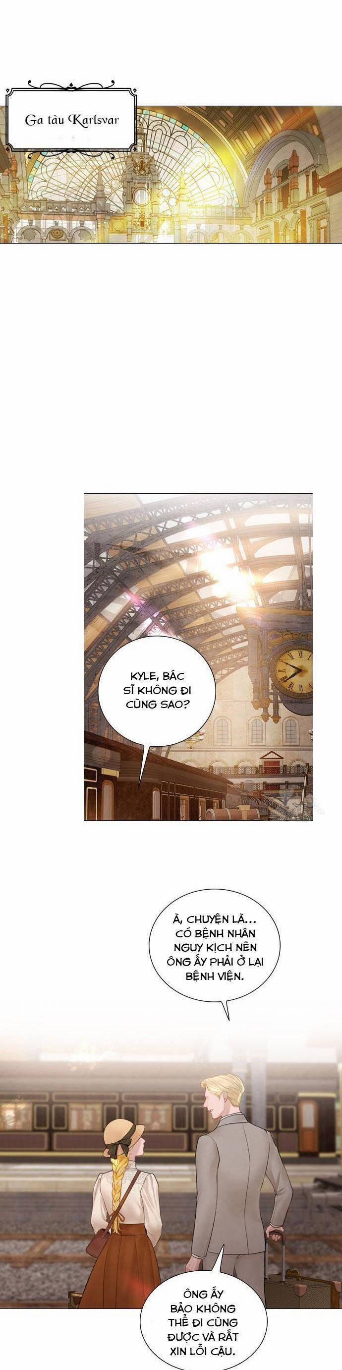 Khóc Đi Hay Là Cầu Xin Tôi Cũng Được 38 trang 47