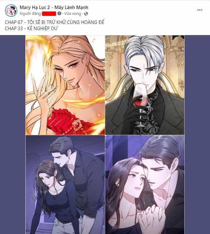 Khóc Đi Hay Là Cầu Xin Tôi Cũng Được 4.1 trang 3