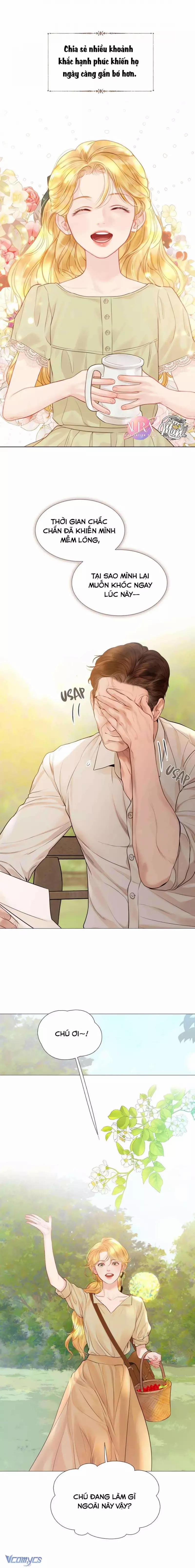 Khóc Đi Hay Là Cầu Xin Tôi Cũng Được 43 trang 5