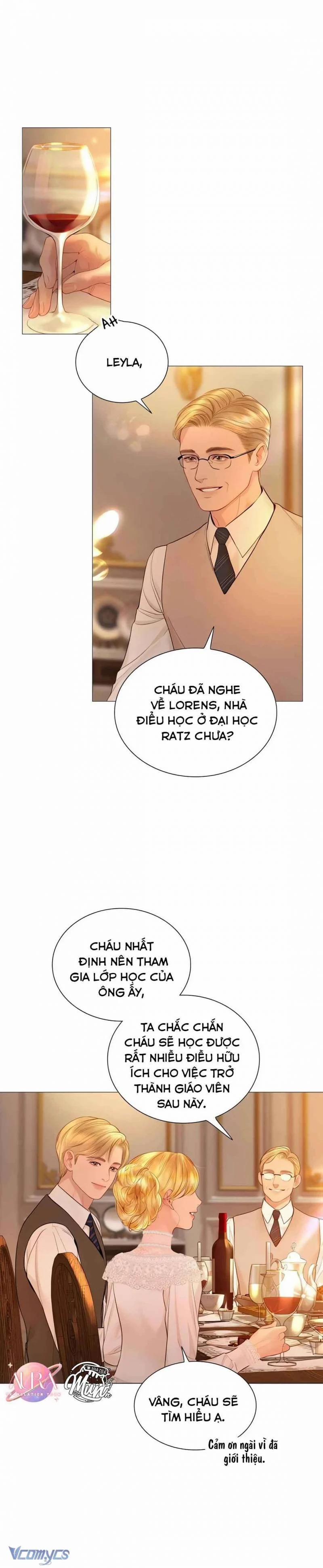 Khóc Đi Hay Là Cầu Xin Tôi Cũng Được 44 trang 17