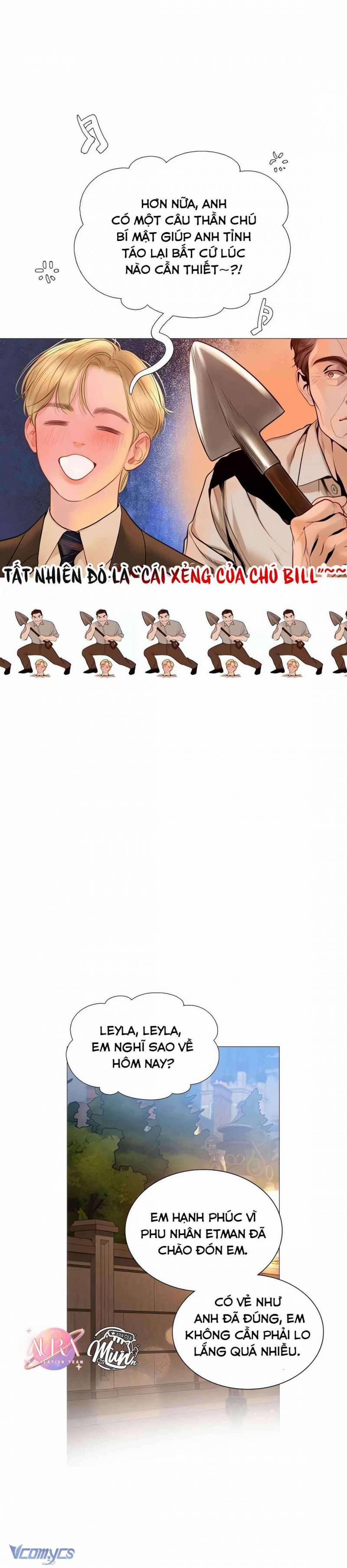 Khóc Đi Hay Là Cầu Xin Tôi Cũng Được 44 trang 23