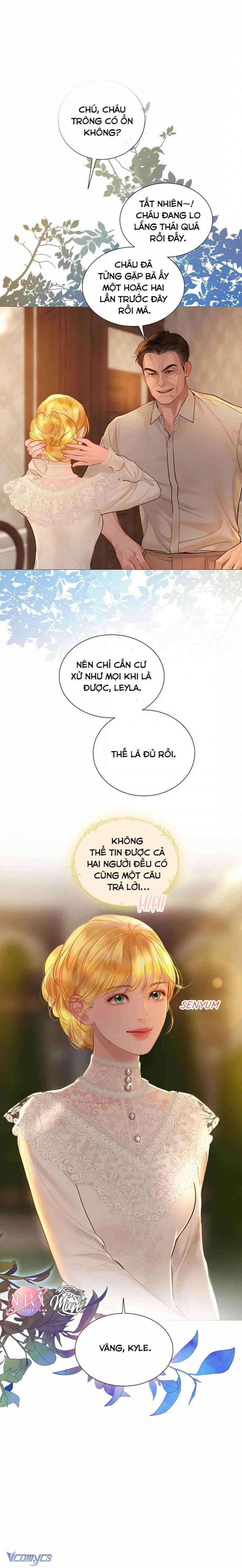 Khóc Đi Hay Là Cầu Xin Tôi Cũng Được 44 trang 4